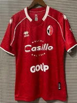 24/25 Bari Red Fans Soccer Jersey