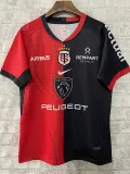 24/25 Toulouse FC #23 home Rugby Jersey