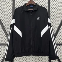 2024 New AD Black Windbreaker