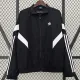2024 New AD Black Windbreaker