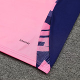 24/25 ARS Pink Blue Shoulders Training Shirts(蓝肩）