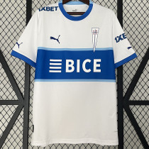 24/25 Universidad Catolica Home Fans Soccer Jersey