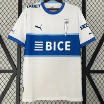 24/25 Universidad Catolica Home Fans Soccer Jersey