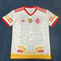 23/24 Internacional White Red Special Edition Training shirts