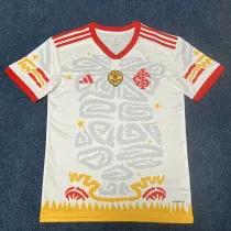 23/24 Internacional White Red Special Edition Training shirts