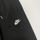 24/25 New NK Black Cotton  Pants (W8棉裤)