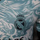 25/26 RMA Sky Blue Special Edition  Fans Soccer Jersey
