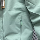 2024 New NK Green Velvet Windbreaker F2（加绒、连帽）