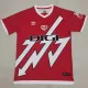24/25 Rayo Vallecano Away Fans Soccer Jersey