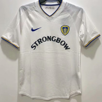 2000/2001 Leeds United Home Retro Soccer Jersey