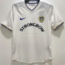 2000/2001 Leeds United Home Retro Soccer Jersey