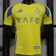 24/25 AL-Nassr Home Player Version Soccer Jersey