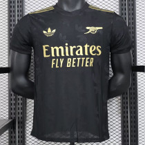 24/25 ARS Black Clover Pattern Player Version  Soccer Jersey