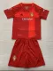 24/25 Zaragoza Away Kids Jerseys
