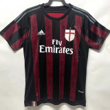 2015/2016 ACM Home Retro Soccer Jersey