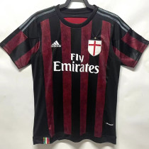 2015/2016 ACM Home Retro Soccer Jersey