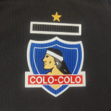 24/25 Colo-Colo Away Fans Soccer Jersey