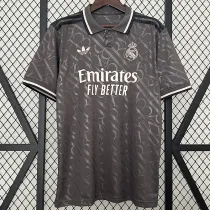 24/25 RMA  Third Fans Soccer Jersey