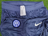 24/25 INT Grey Training Long Pants (Have Pocket)