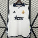 2000/2001 RMA Home Retro Soccer Jersey