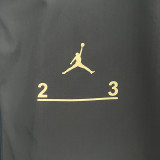 2024 New Jordon Royal Blue Windbreaker(宝蓝、背下带小字）