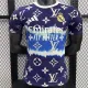 25/26 RMA Purple(FLY BETTER) Special Edition Player Version Soccer Jersey