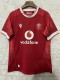 24/25 Wales Home Rugby Jersey