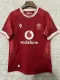 24/25 Wales Home Rugby Jersey