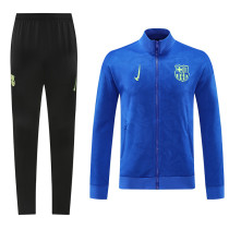 24/25  BAR Blue Jacket Tracksuit#02