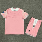 24/25 Blackburn Third  Kids Soccer Jersey