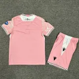 24/25 Blackburn Third  Kids Soccer Jersey