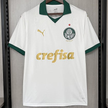24/25 Palmeiras Away Fans Soccer Jersey