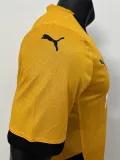 24/25 Galatasaray Home Player Version Soccer Jersey