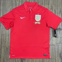 2013 England 150th Away Retro Soccer Jersey