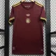 25/26 Mexico Red  Gold Cup(RUBBER BADGE)Fans Soccer Jersey红色胶章