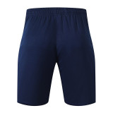 24/25 Marseille  Blue Training Short Suit