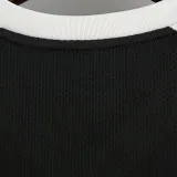 2015/2016 Leicester City Black Retro Soccer Jersey