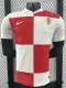 2024 Croatia Home  Player Version Soccer Jersey