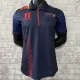2023 F1 Red Bull #11 Royal Blue Polo Red Racing Suit(有领11号)