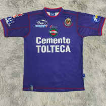 2002/2003 Chivas Third Retro Soccer Jersey