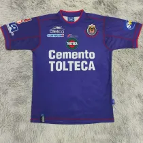 2002/2003 Chivas Third Retro Soccer Jersey