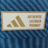 25/26  RMA Blue Color Change Player Version  Training Shirts