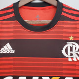 2018/2019 Flamengo Home Retro Soccer Jersey
