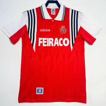 1997/1998 La Coruna Away Retro Soccer Jersey
