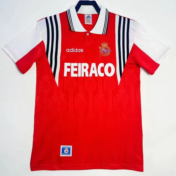 1997/1998 La Coruna Away Retro Soccer Jersey