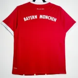 2017/2018 Bayern Home Retro Soccer Jersey