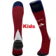 24/25 Newcastle Away Red Kids Socks（客\儿童)