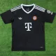 24/25 Bayern Black Goalkeeper  Fans Soccer Jersey