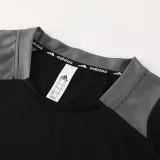 24/25 AD Black Training Short Suit（08黑色）