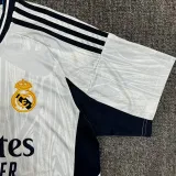 25/26 RMA White  Fans Training Shirts
